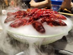 经典冰镇龙虾-红盔甲·小龙虾(人民广场店)