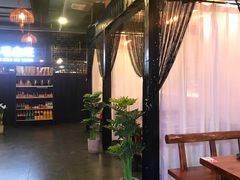 大堂-盛天毛血旺非遗美食(观音桥店)