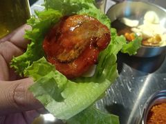 -马路牙子地桌烤肉(工体店)