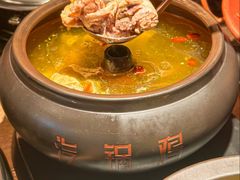 -云海肴·汽锅鸡·云南菜(天津国金汇店)