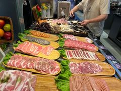 -非烤勿扰韩料自助烤肉(松山湖万科店)
