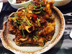 -95号酱骨·一块豆腐(展春园西路店)