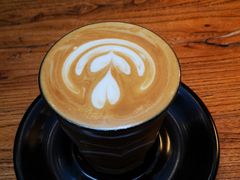 拿铁-阿什卡咖啡馆ESSCA COFFEE(塔里木石油宾馆店)