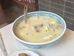 鸭架汤-福来居烤鸭店(天坛二店)