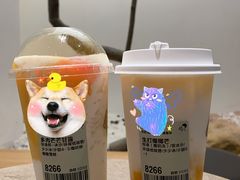 -喜茶(深圳海岸城店)