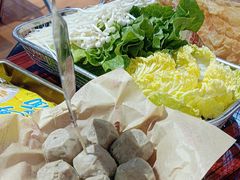 -沙胆彪炭炉牛杂煲(成都玉林店)