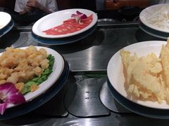 -钱小主·自助回旋烤肉火锅餐厅(东方新天地店)