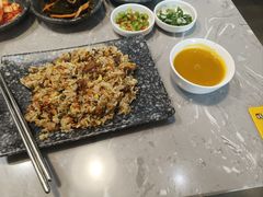 -韩仁阁米肠汤饭(韩乐坊店)