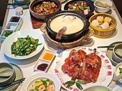 -南拳十三姨·潮汕砂锅粥·粤菜(西单大悦城店)