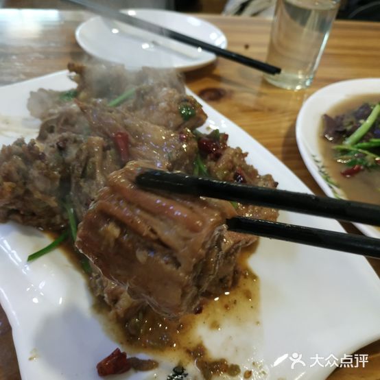 热盆景全羊馆(台湛路店)