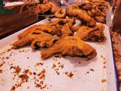 -秦氏环球炸鸡(解放北路店)