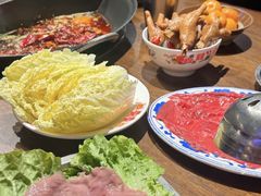 -萍姐火锅·公路夜市(武汉首店)