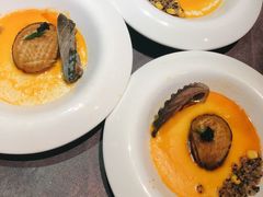 蟹粉鲍鱼蒸蛋-蟹榭·本帮江浙菜·蟹宴(五角场合生汇商场店)