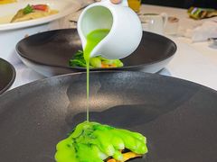 蔬菜汁菌香菜心-皖宴(合肥店)