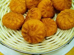 南瓜饼-天津外国语大学（马场道校区）食堂