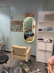 -Mengbaby·萌宝贝儿童理发(保利广场店)