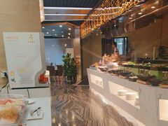 -西安绿地假日酒店·欧意咖啡厅