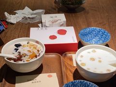 -彬媽糖水(侨鑫国际店)