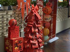 -鸭绿江海鲜烧烤大排档(杏林街店)
