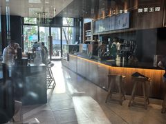 -星巴克(金谊广场店)