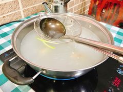清汤锅底-中山脆肉鲩(新圳东路店)