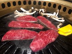 -炼火烤肉店