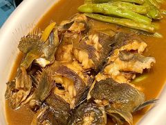 -大连湾旭日·家宴·海肠捞饭(马栏广场店)