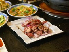 -牛味道炭火烤肉(湖前总店)