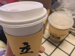 -UPUPKAFE  立咖啡(浏城桥店)