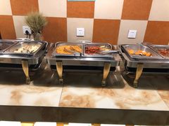 自助取餐区-戈拿旺巴西烤肉(崇文门店)