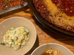 -岗上渣渣老火锅(两路口店)