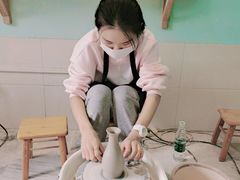 -爱上泥创意DIY手工陶艺(昙华林店)