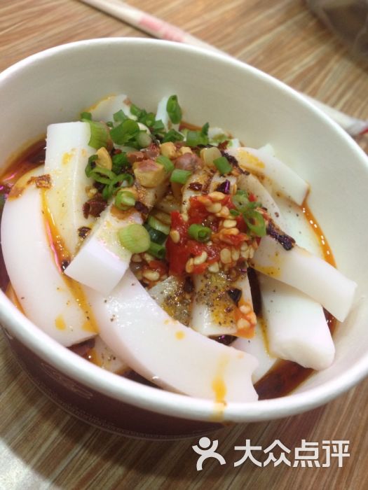 丝丝香王凉粉图片