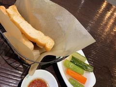 餐前面包-TAMATI(巴黎贝甜韩式西餐厅店)