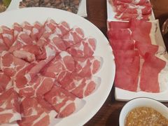 -前门杨记·铜锅涮肉(王府井·故宫店)