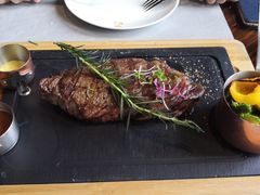 碳烤阿根廷原切谷饲牛排-YUE·6·西式融合餐厅(外滩六号店)