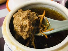 虫草花炖鸡-多多茶餐厅(松风路店)