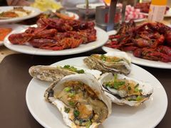 -常州富力喜来登酒店 Feast盛宴标帜西餐厅(新北万达广场店)
