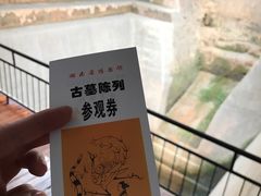 -马王堆汉墓遗址