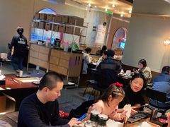 大堂-新石器烤肉(之心城店)