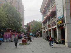 -吉庆街美食广场