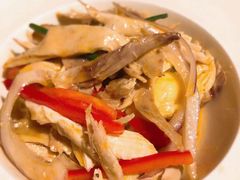 椒麻鸡-贯贯吉·清真餐厅(浙江中路店)