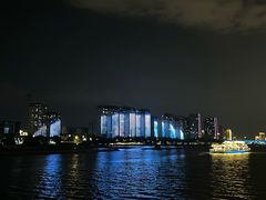 -闽江夜游台江旅游码头