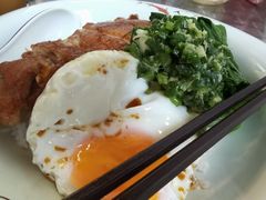 姜葱鸡扒饭-兴华里茶记(禅城同济首店)