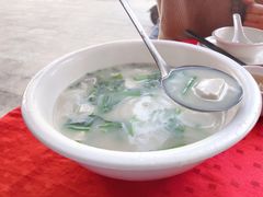 杂鱼汤-蛇口康乐快餐鱼仔档(翠苑小区店)
