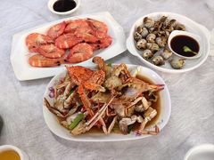 -众味海鲜大排档·活海鲜·潮汕味(南澳店)