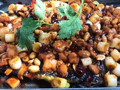 -锦尚阁烤鱼•天津菜(宣武门胡同店)