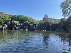 -白马涧龙池景区