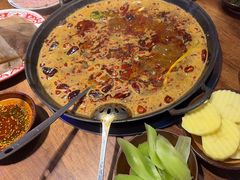 -楠火锅(昆山金鹰店)