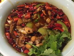 馋嘴牛蛙-辛香汇(飞洲店)